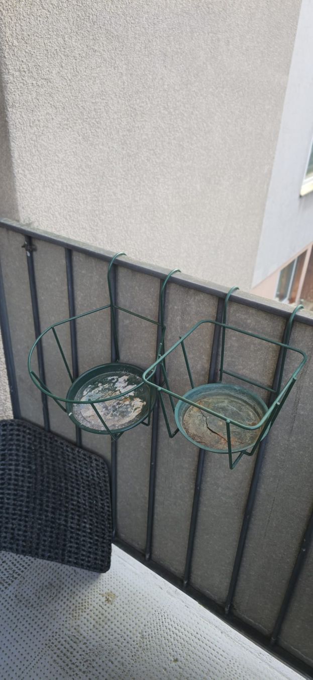 Ferramenta: Blumentopfhalter – Usato da Basel venduto da sof_c7z7 2