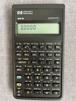 Taschenrechner HP 20s scientific