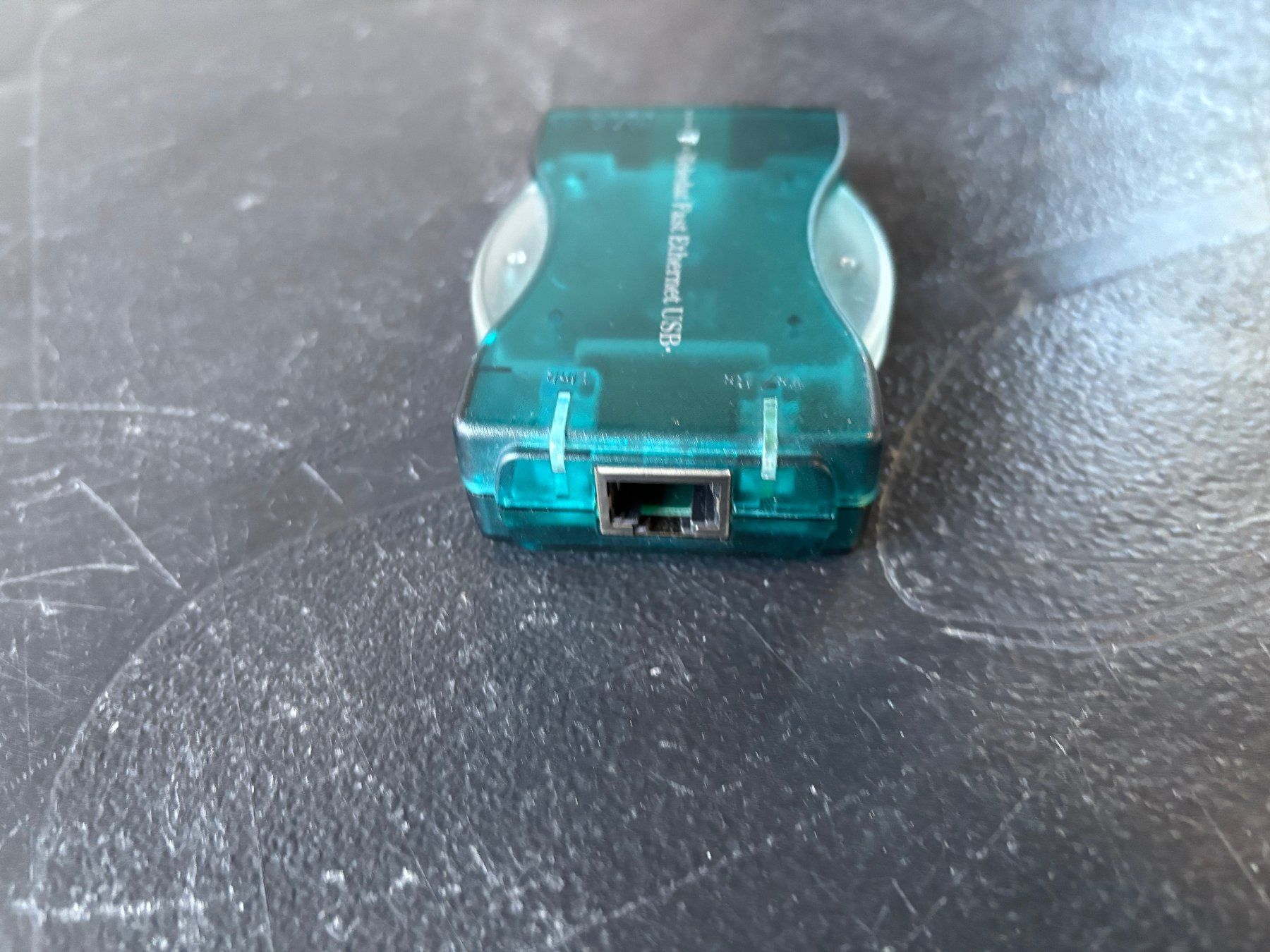 Unità & Adattatore: Teledat Ethernet USB-Adapter 10/100 – Usato da Lengnau AG venduto da retoip 1