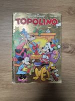 Topolino Comic Walt Disney, Nr.1830, 23. Dezember 1990 ITA