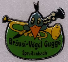 Bräusi-Vögel Gugge  Spreitenbach