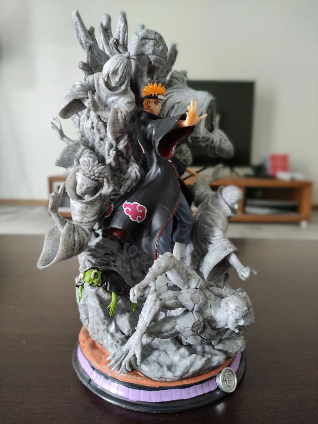 Figuren: Superbe figurine de Akatsuki oto - Naruto – Neu (gemäss Beschreibung) aus YVERDON-LES-BAINS von Tony-no 4