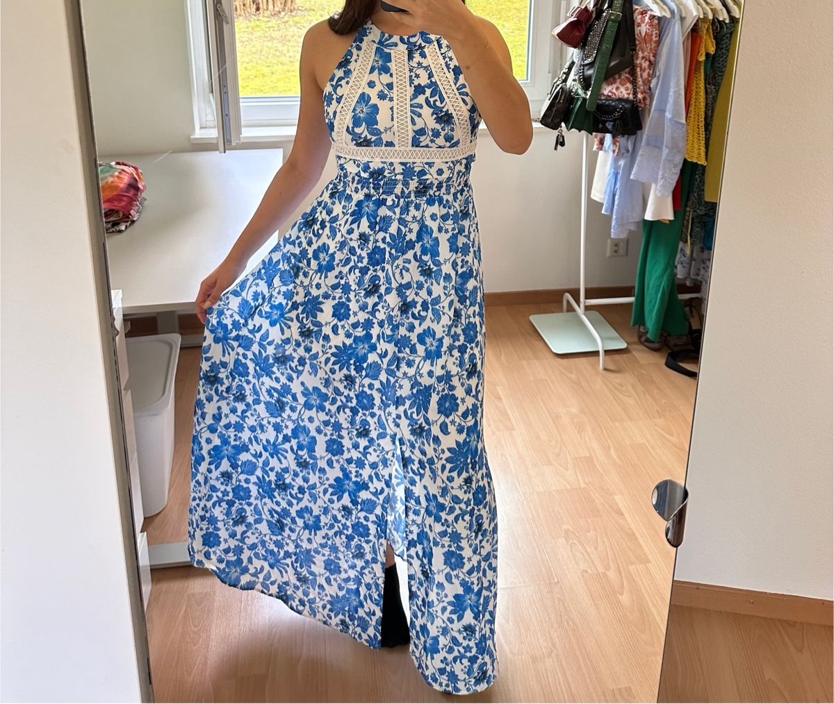 Robes: Wunderschönes Sommerkleid – D'occasion à Volketswil par hal_65hj 1