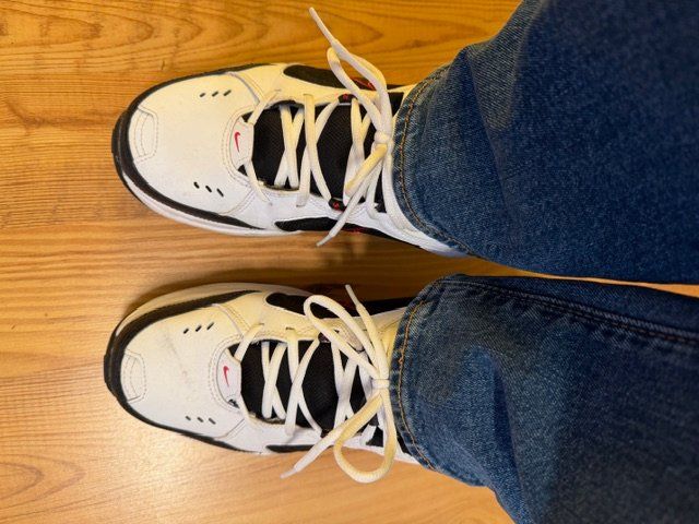 Nike Scarpe da uomo: Nike Sneaker Gr. 44 (nicht neu) – Usato da Lohn-Ammannsegg venduto da UPcycle_Shoes 2