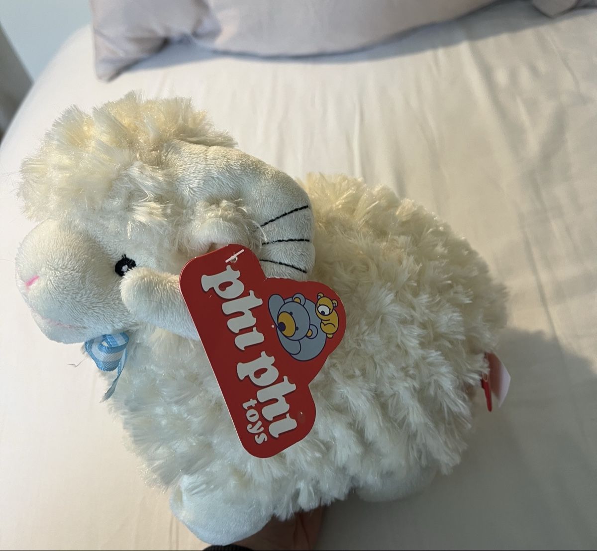 Giocattoli: Peluche avec étiquette – Nuovo e nell'imballaggio originale da Pully venduto da ari_78pk