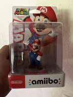 Super Mario Amiibo Figur OVP Nintendo Sammlerstück Rar