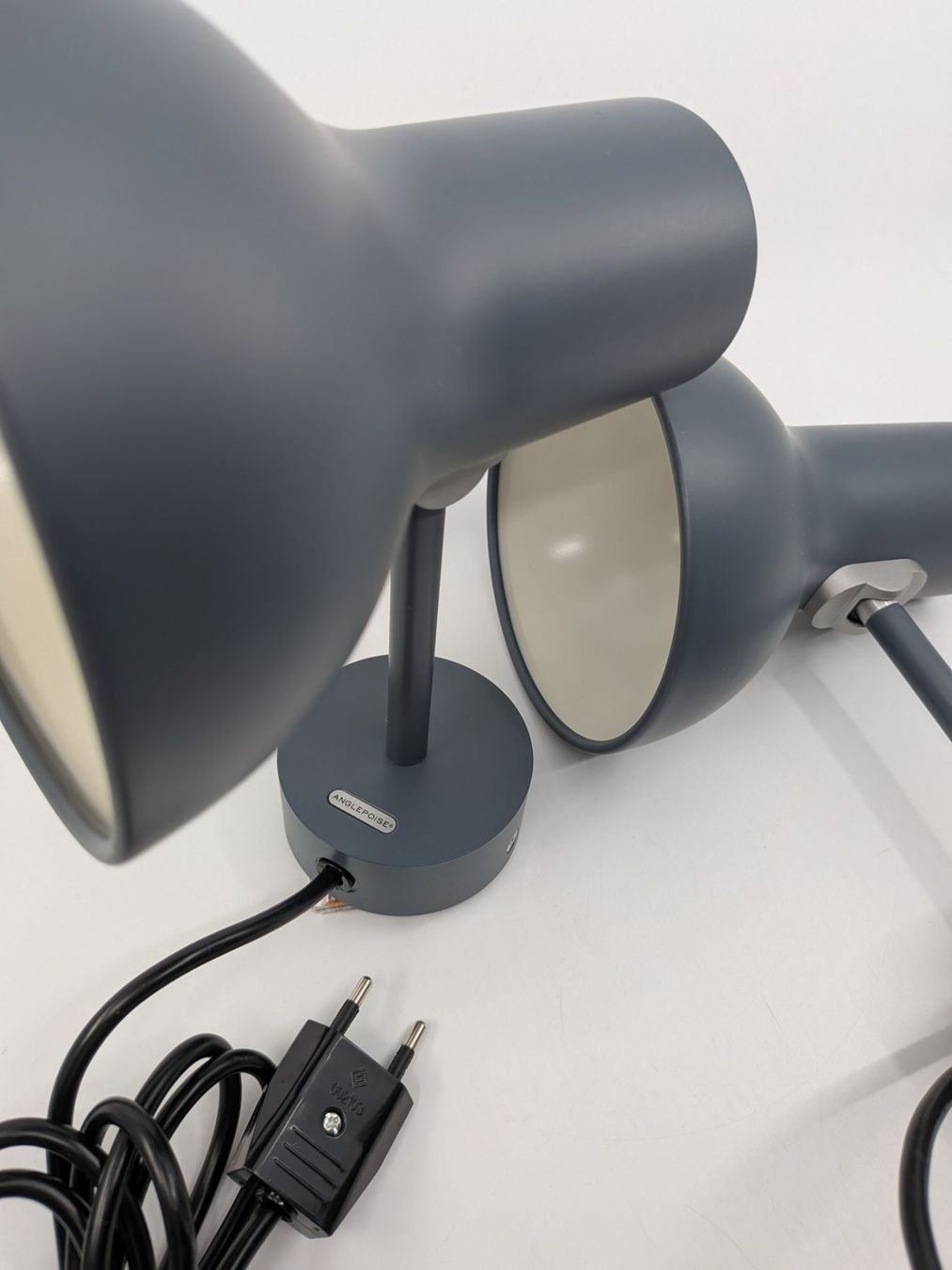 Lampade: 2 Wandlampen Anglepoise – Usato da Emmen venduto da magelan 2