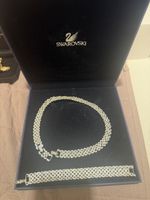 Swarovski Kette und Armband