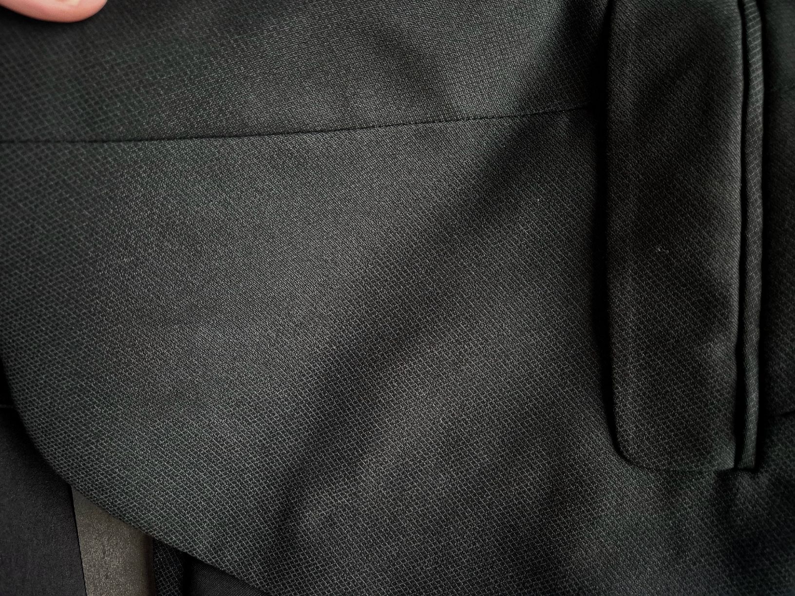 Completi: Costume 2 pièces noir Devred 44 – Nuovo (secondo la descrizione) da Argnou (Ayent) venduto da emnonaol 2
