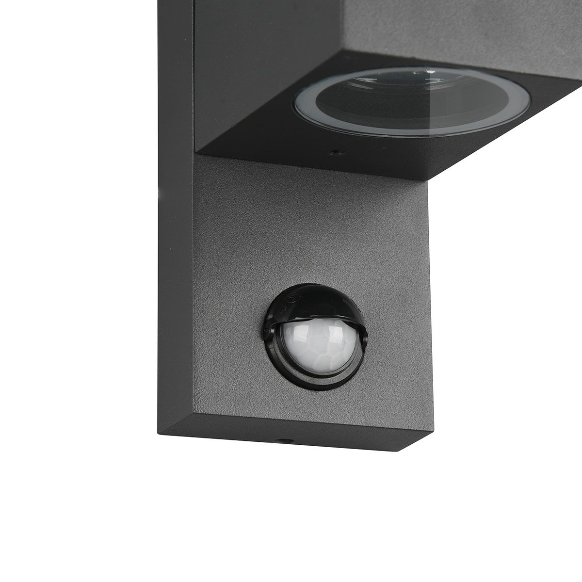Lampade: Aussen Wandleuchte, Anthrazit, Eckig – Nuovo (secondo la descrizione) da Kreuzlingen venduto da Smart-Light 9