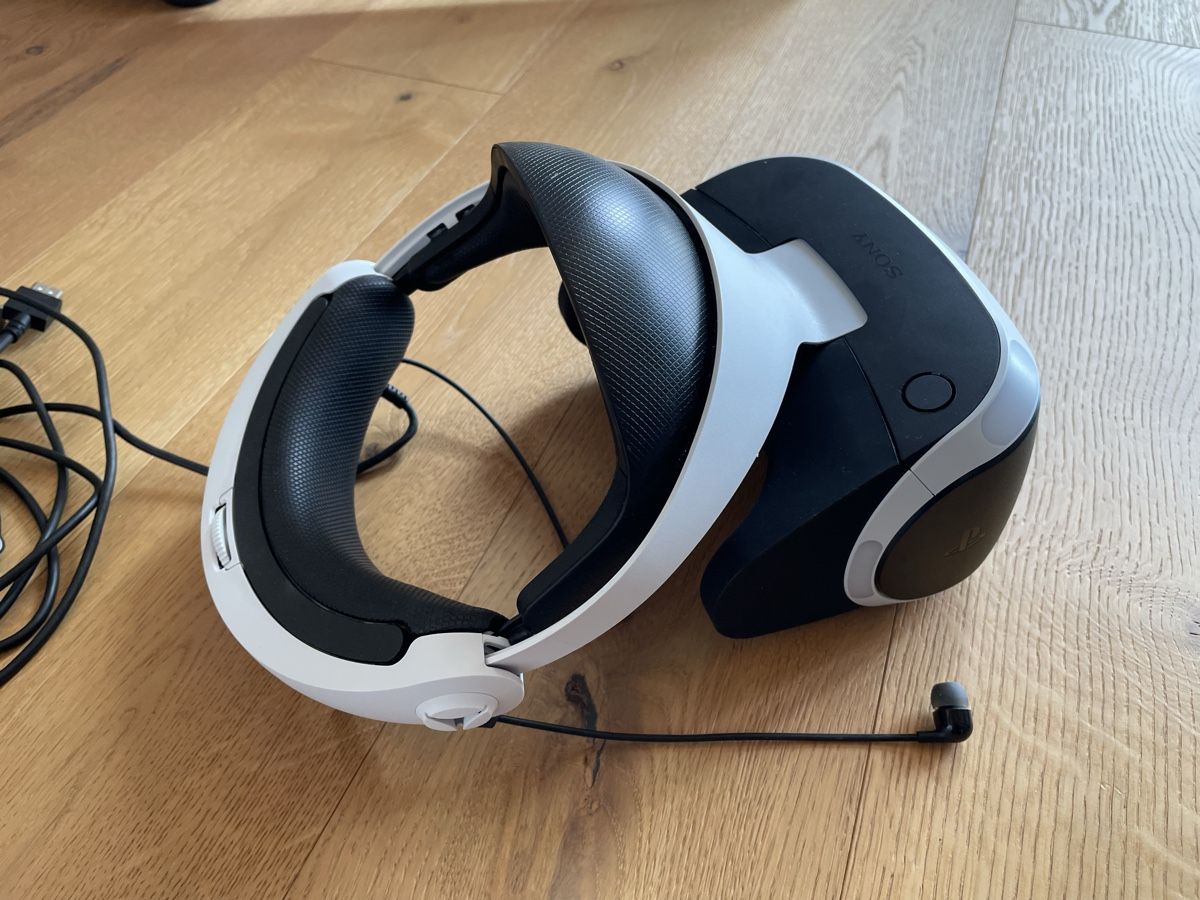 Sony Casco VR: Sony VR Brille – Nuovo (secondo la descrizione) da Meiringen venduto da shop4race 2