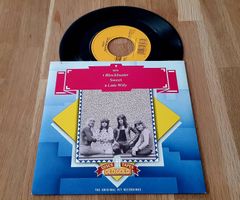 SWEET, Blockbuster/Little Willy, UK Single, NEUWERTIG!