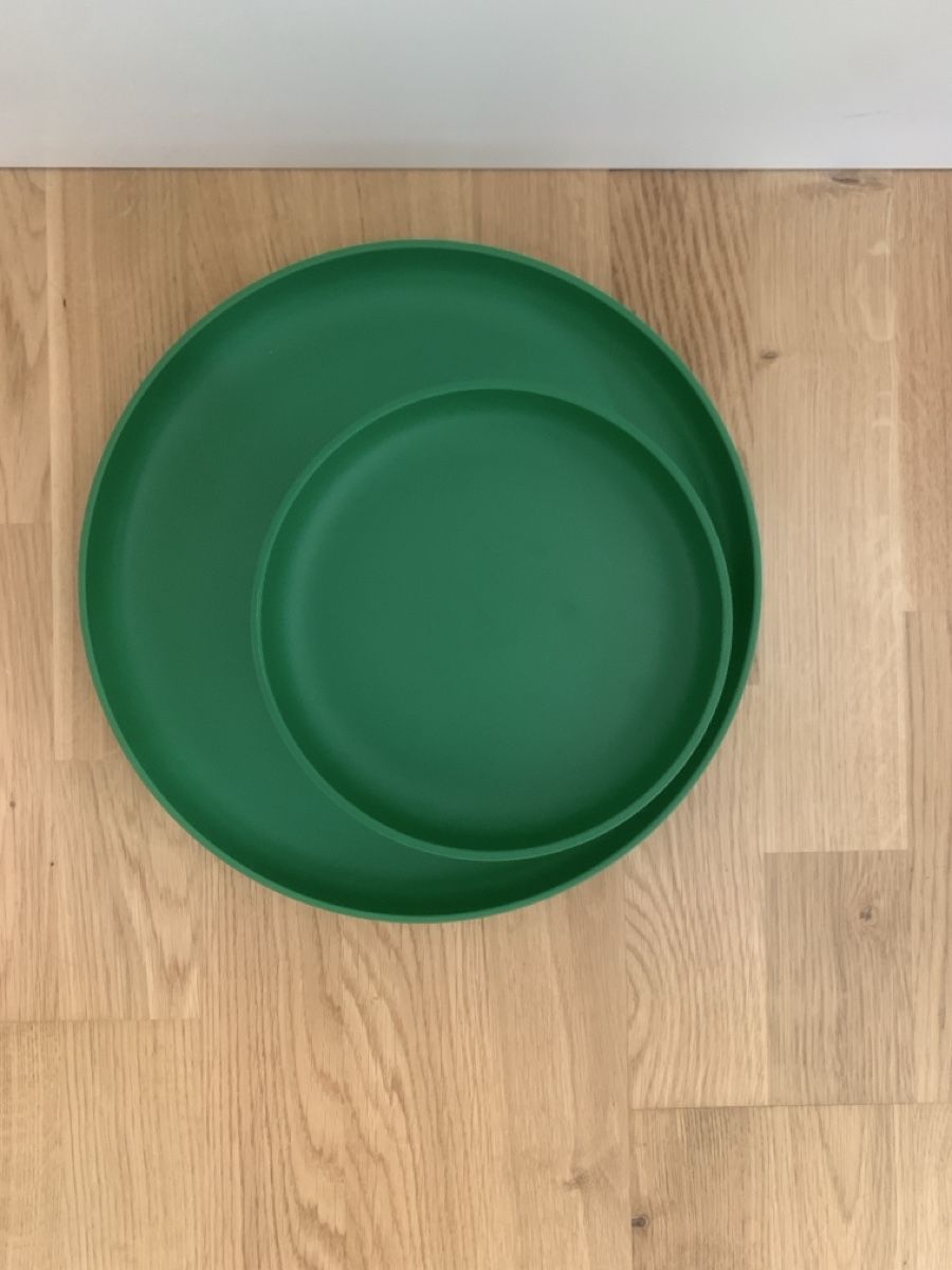 Piatti di portata: Vitra Rotary tray  – Usato da Zürich venduto da mnnw