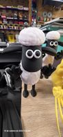 Shaun le Mouton – Figurine décorative imprimée en 3D
