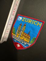 Zürich Alter Aufnäher Neu unbenutzt🇨🇭