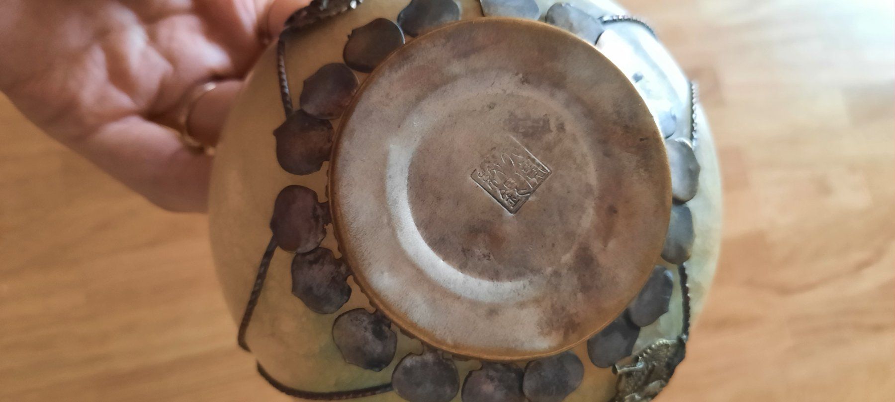 Schalen: Joli bol en jade – Gebraucht aus Chardonne von hel_h5k2 1