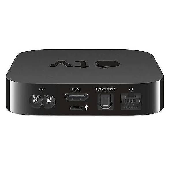 Apple Sistemi audio & multimediali: Apple TV 2 eme génération – Usato da Lausanne venduto da Rapido 1