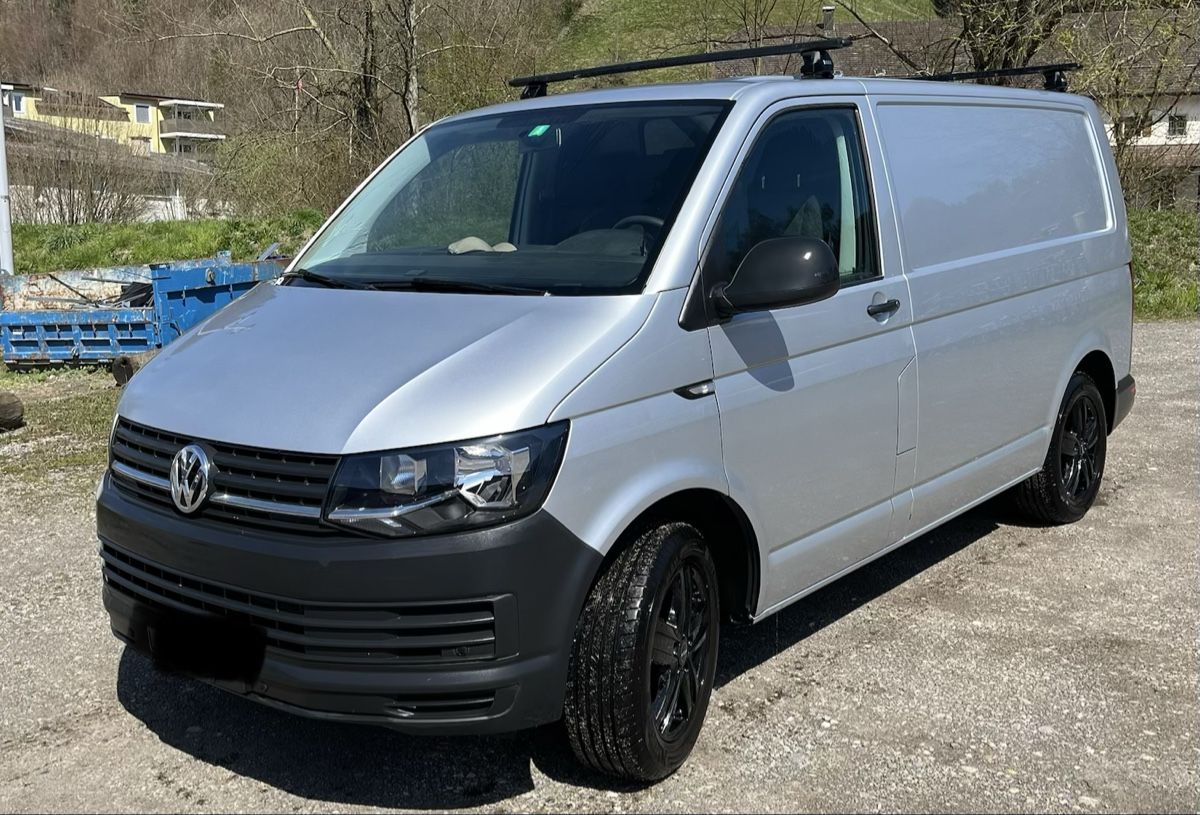 VW Veicoli commerciali: VW T6 Transporter – Usato da Willisau venduto da Rw8914 1