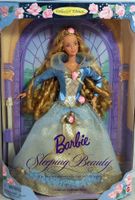 Barbie Sleeping Beauty Collector, neu in OVP