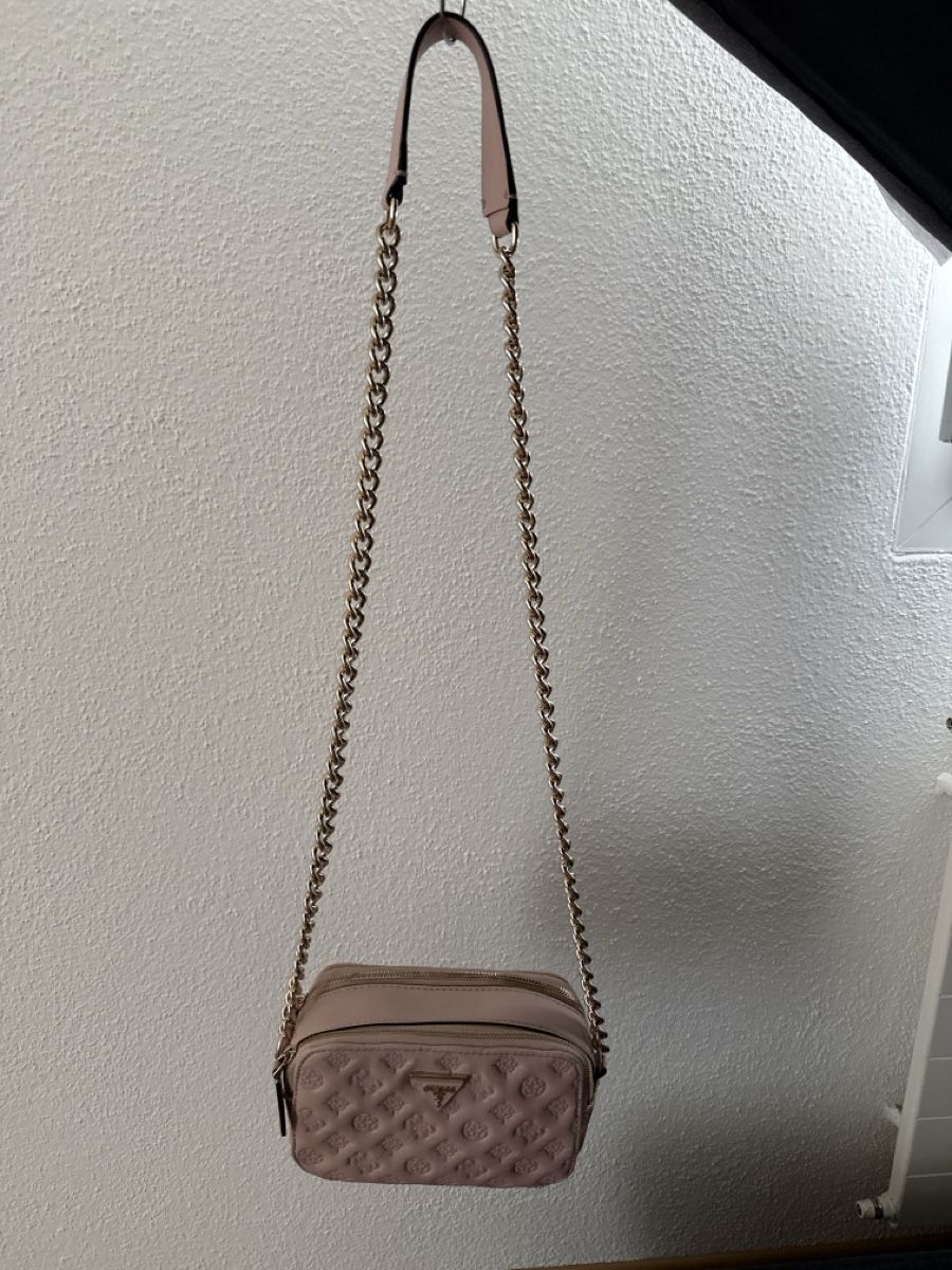 Guess Borse da donna: Guess Umhängetasche rosa – Nuovo (secondo la descrizione) da Schaffhausen venduto da Lutka01 2