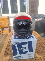 SHOEI GT Air 1 Swayer Gr.59-60 L Kommunikationsanlage inkl.