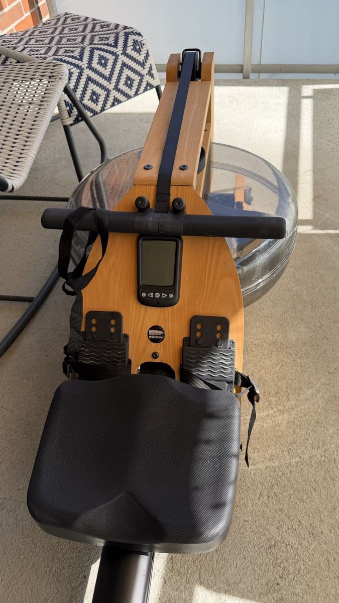 WaterRower Vélos d'appartement: WaterRower A1 Studio – D'occasion à Kilchberg ZH par King_Arth