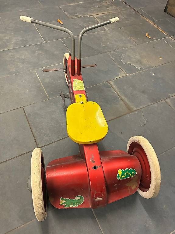 Veicoli per bambini: Holländer / antikes Dreirad – Usato da Arisdorf venduto da ChristianA67 3