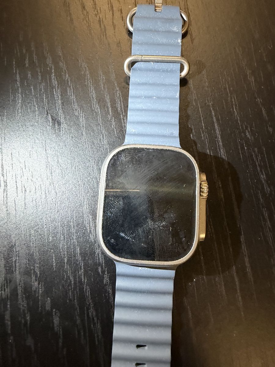 Apple Smartwatch: Apple Watch ultra 3 GPS+Cellular – D'occasion à Interlaken par Matti96 1