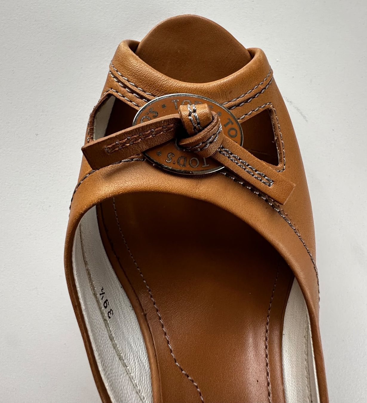 Tod'S Scarpe da donna: Tods Pumps Damen 39.5 – Usato da Liestal venduto da Ballybs 4