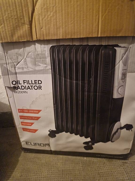 Radiatori: radiateur éléctrique – Usato da Lausanne venduto da Simsim_1
