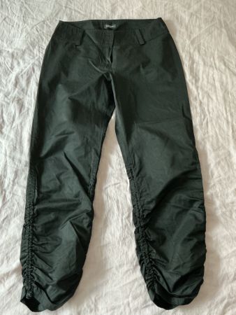Damen Hose Sinequanone Paris schwarz Gr. 38 (Fr. 40)