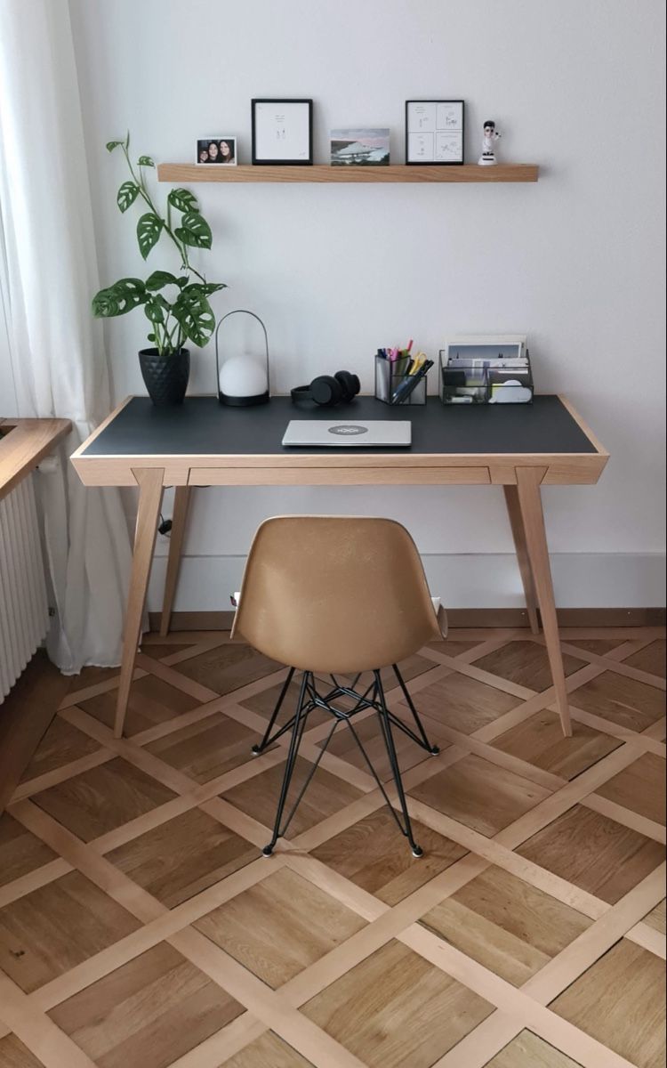 Schreibtische: Designertisch Jan Kurtz – Gebraucht aus Bern von Karo87