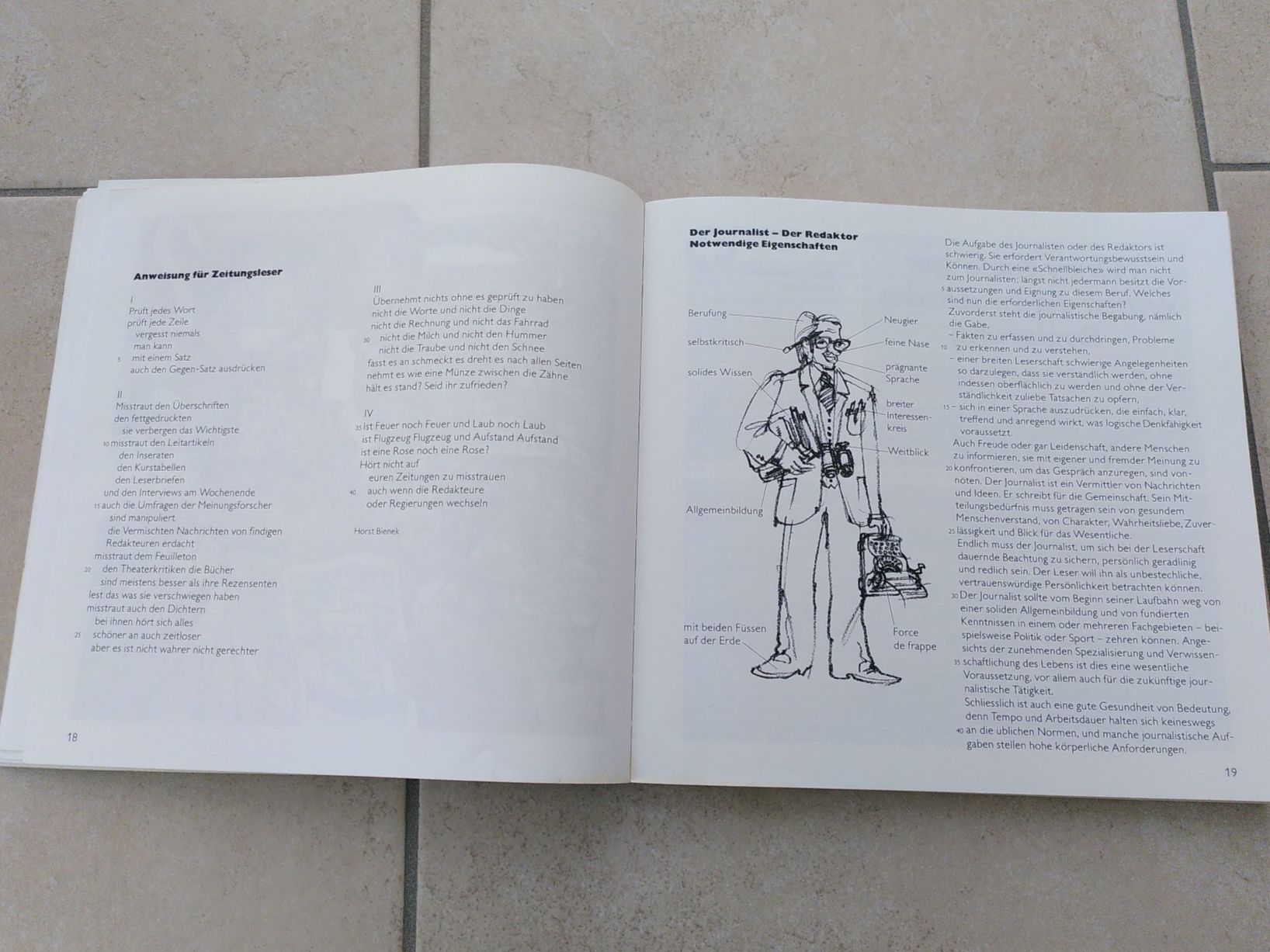 Libri: LESEZEICHEN/ VIELE SPANNENDE TEXTE, GESCHICHTEN – Usato da Brugg AG venduto da olamim 3