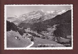 LE ROSEX - Diablerets