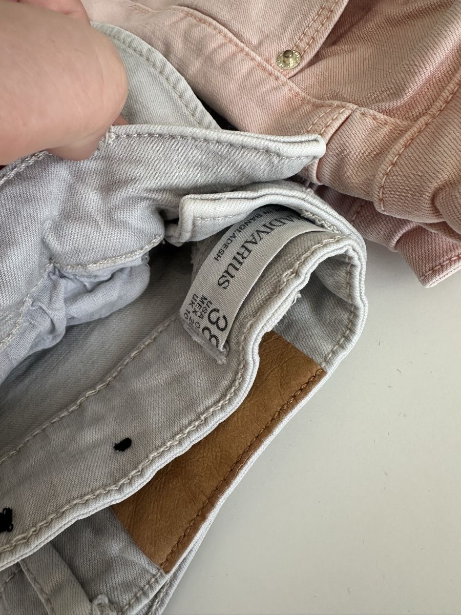 Stradivarius Lotti di vestiti: Damen Hosen / Stradivarius – Nuovo (secondo la descrizione) da Winterthur venduto da Violeta_l 1