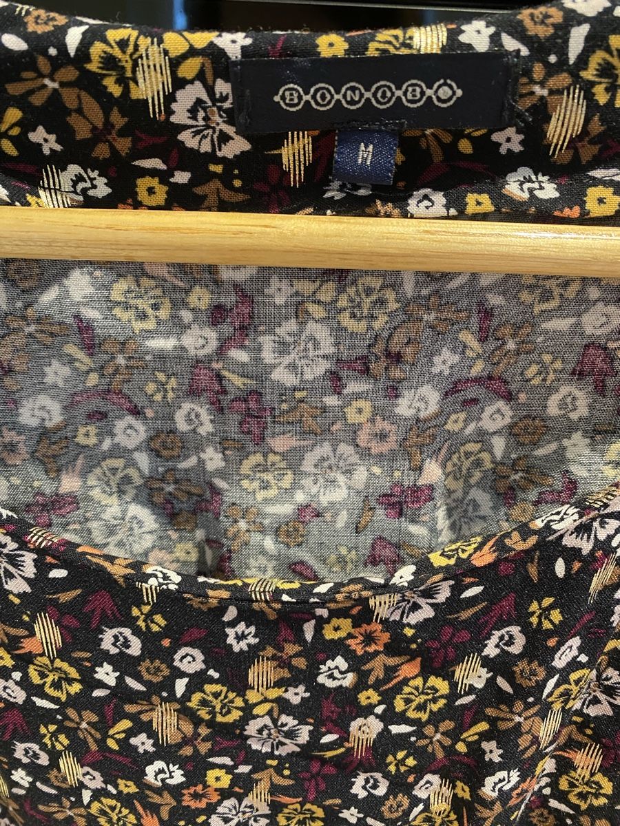 Vestiti: Robe imprimé floral Bonobo, taille M – Nuovo (secondo la descrizione) da Aigle venduto da Celina28 2
