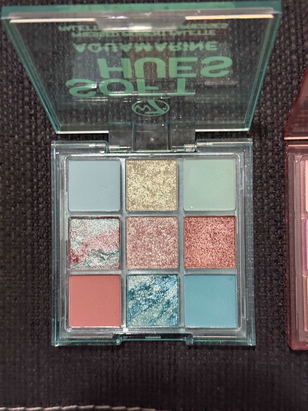 Make-up: Duo de palettes - W7 – Usato da Chavannes-près-Renens venduto da elobrgs 1