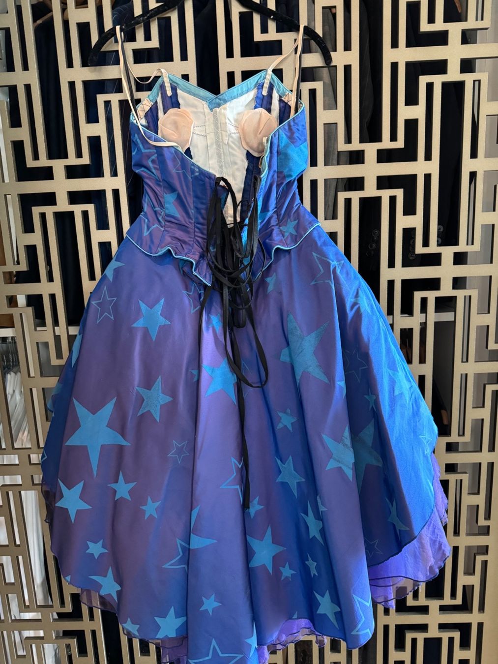 Vestiti: Original Ballettkleid mit Sternen – Usato da Kilchberg ZH venduto da dongxi 1