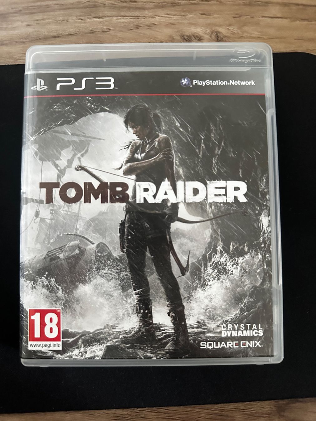 Giochi: Tomb Raider - PS3 Spiel – Usato da Sulz AG venduto da DealWerk