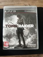 Tomb Raider - PS3 Spiel