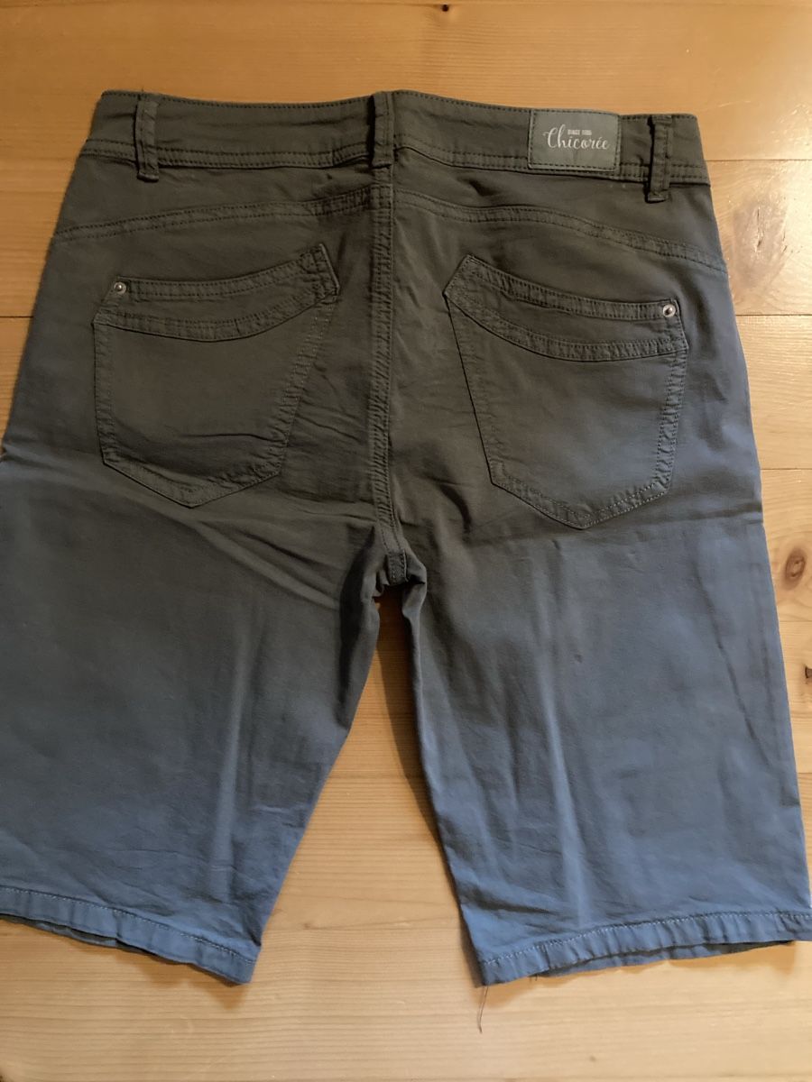 Hosen: Shorts Gr.38 von Chicorée – Neu (gemäss Beschreibung) aus Mülenen von Rapunzel99 1