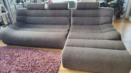 Lounge-Sofa, Kunstleder-Stoff von NewLook