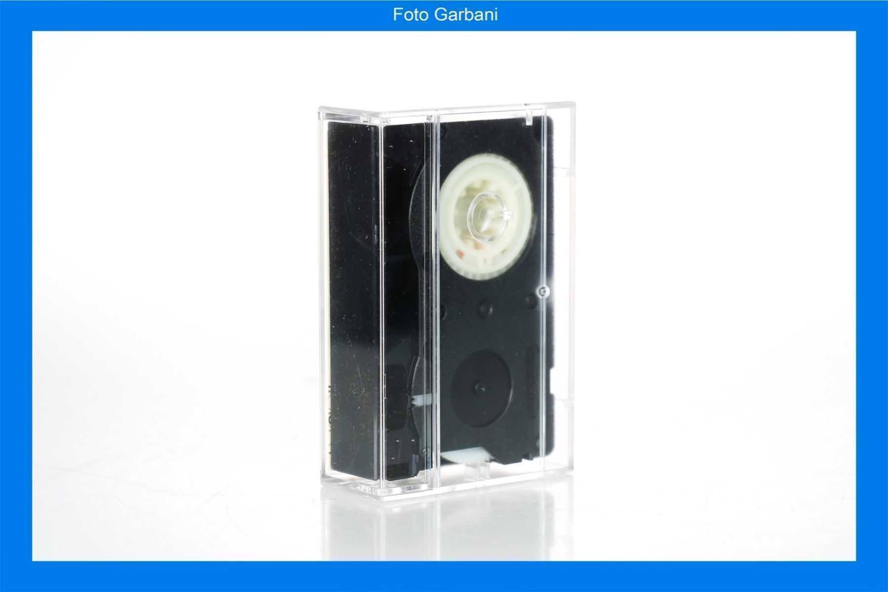 Cassettes vierges: BASF EC-30 VHS-C – D'occasion à Muralto par FotoGarbani