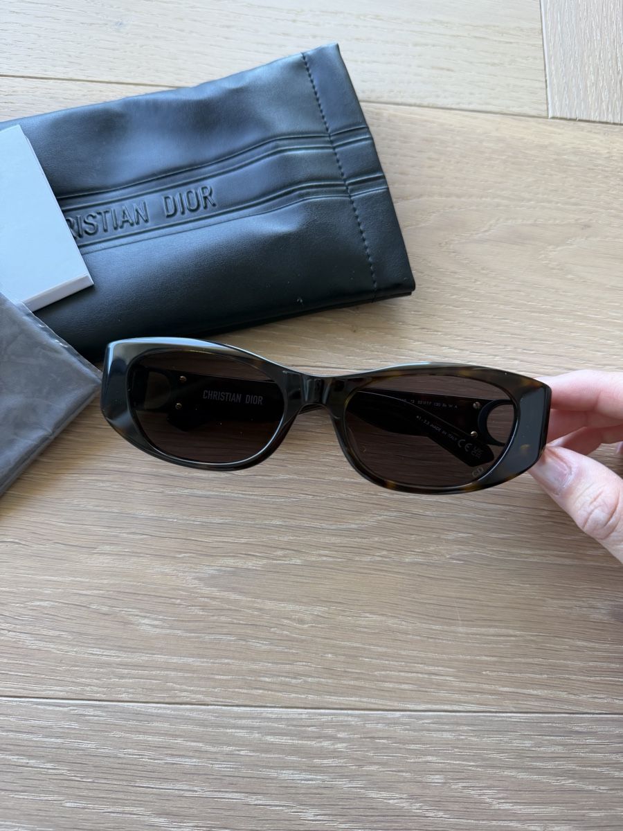 Dior Occhiali & Lenti: Dior Sonnenbrille – Usato da Thalwil venduto da kirakirashop 1