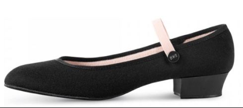 Bloch Scarpe da donna: Bloch Charakter Tanzschuh – Nuovo e nell'imballaggio originale da Luzern venduto da ras_gm5b