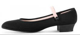 Bloch Charakter Tanzschuh
