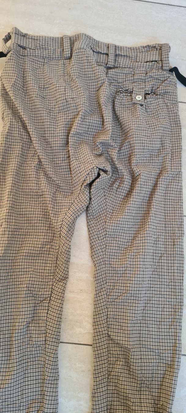 Pantaloni: Sarouelhose von "WONDROUS", Grösse S-L – Usato da Untersiggenthal venduto da elisabeth076 2