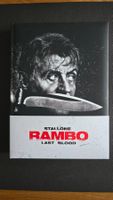 Rambo - Last Blood 4K Mediabook Wattiert Infinity Pictures