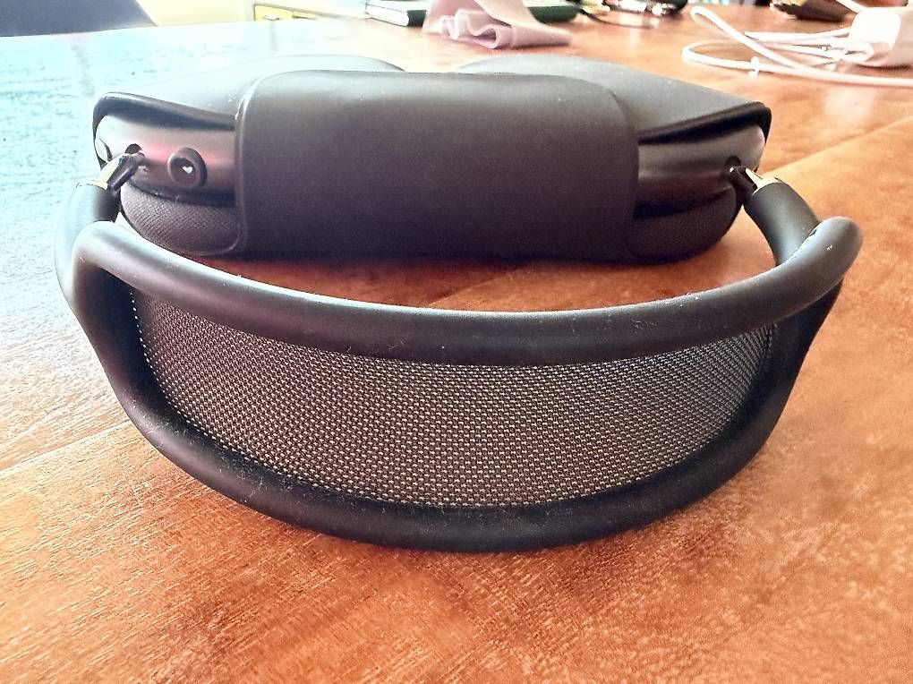 Apple Casques audio: Apple AirPods Max Space Grau | inkl. Smart Case – D'occasion à Landquart par Sisej 2