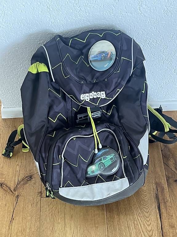Borse & Zaini: Rucksack Ergobag – Usato da Egolzwil venduto da SBirrer01 1